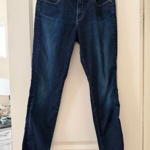 Lucky Branch Sofia Skinny Jeans Size 12/31 Ankle